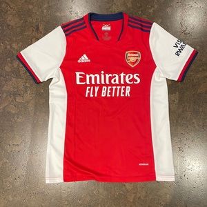 Arsenal Tierney jersey medium